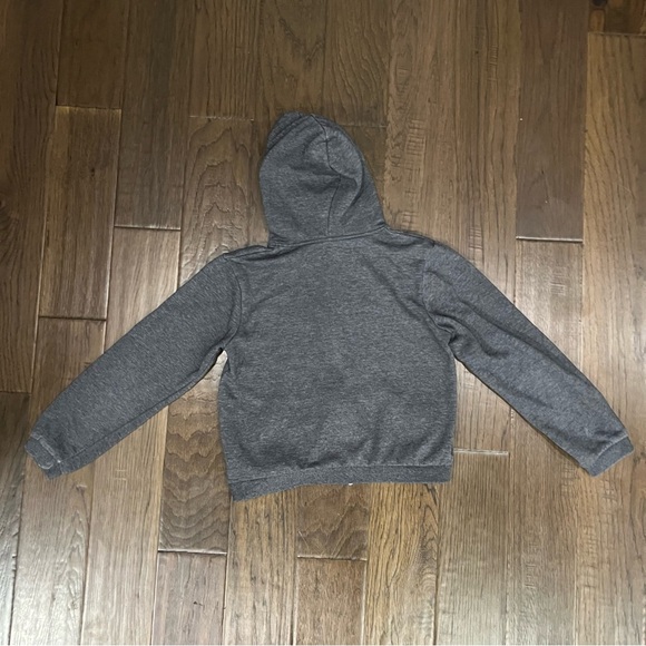 Kids Bench Zip Up Sweater - Picture 4 of 7